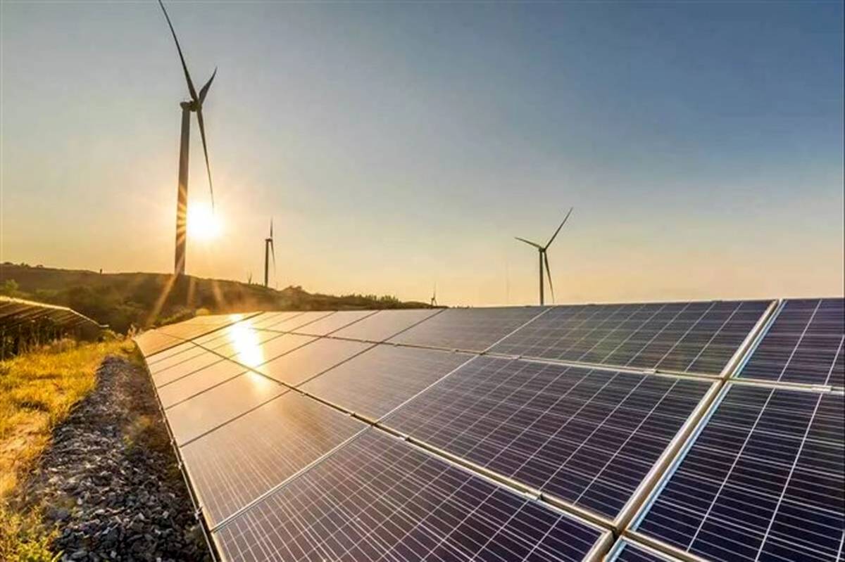 چه میزان از برق کشور از انرژی‌های تجدیدپذیر تامین شده است؟