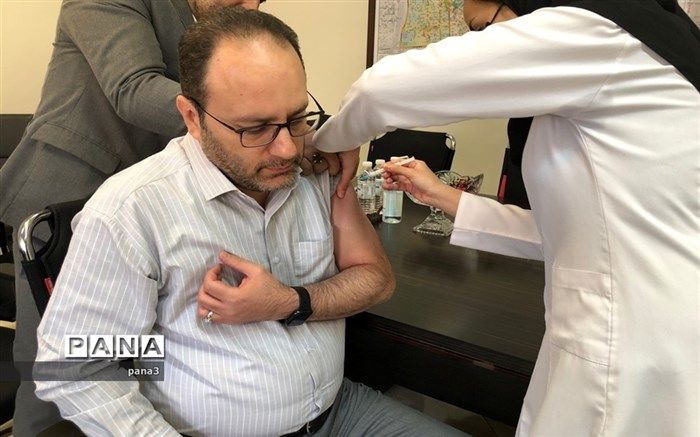 فهرست مراکز واکسیناسیون کووید۱۹ در تهران اعلام شد