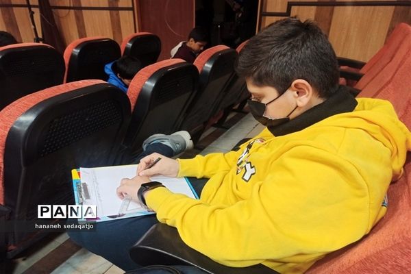 برگزاری مسابقه نقاشی «جان فدا» ویژه دانش‌آموزان دبستانی ناحیه ۳ شیراز 3 شیراز