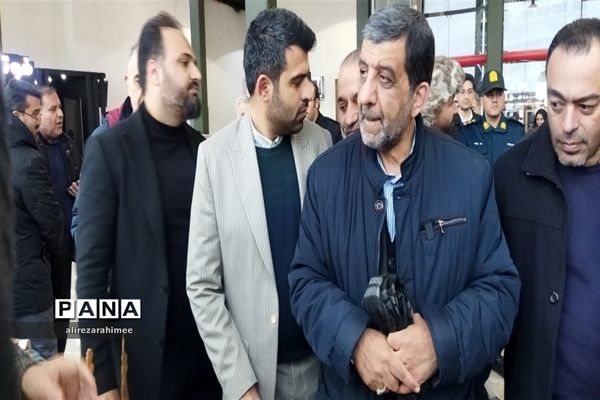 سفر یک روزه وزیر میراث فرهنگی، صنایع دستی و گردشگری به فیروزکوه