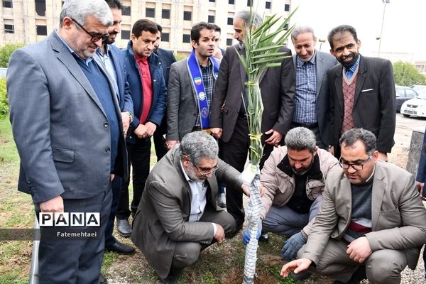 برگزاری سومین یادواره شهدای فرهنگی و دانش‌آموز خوزستان در اهواز