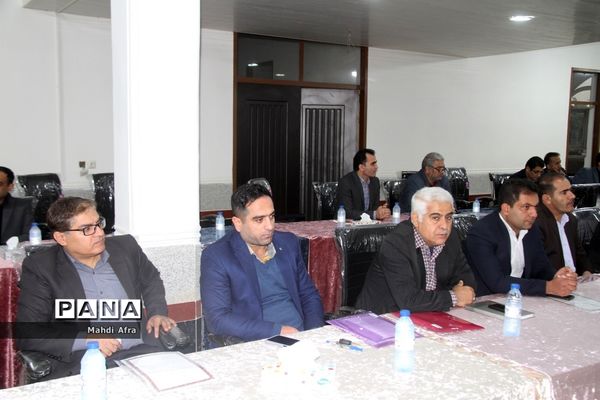 برگزاری گردهمایی تخصصی مسئولان بودجه، امور مالی و عاملین ذیحساب استان خوزستان