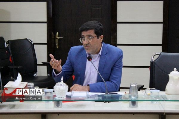نشست هم‌اندیشی شورای برنامه‌ریزی کانون‌های فرهنگی تربیتی استان بوشهر