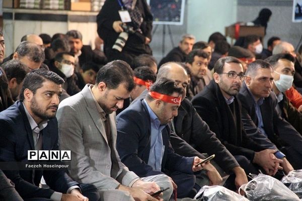 اولین اجتماع خانوادگی فرهنگیان استان تهران -۲