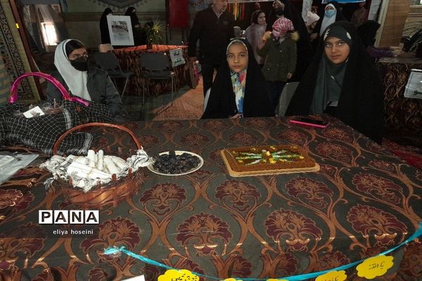 ایستگاه‌های سالگرد شهادت حاج قاسم سلیمانی در نمازجمعه شهرستان قدس