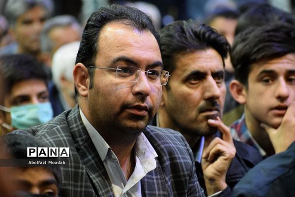 مراسم عزاداری وفات حضرت ام‌البنین در بردسکن