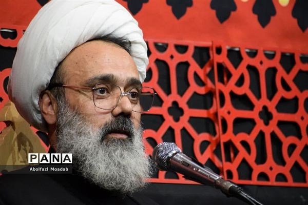مراسم عزاداری وفات حضرت ام‌البنین در بردسکن