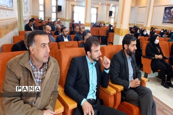 برگزاری کارگاه آموزشی سواد رسانه درشهرستان نظرآباد