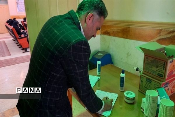 برگزاری کارگاه آموزشی سواد رسانه درشهرستان نظرآباد