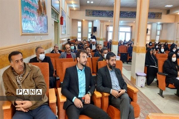 برگزاری کارگاه آموزشی سواد رسانه درشهرستان نظرآباد