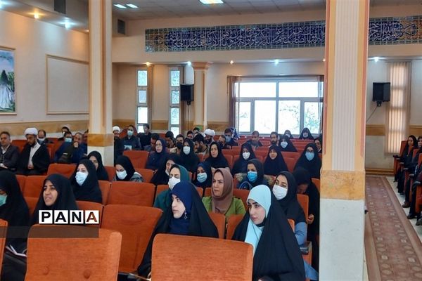 برگزاری کارگاه آموزشی سواد رسانه درشهرستان نظرآباد