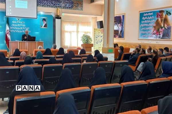 برگزاری کارگاه آموزشی سواد رسانه درشهرستان نظرآباد