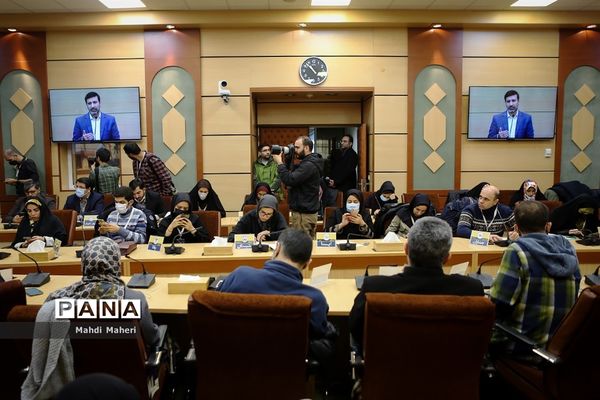 نشست خبری سخنگوی شورای نگهبان