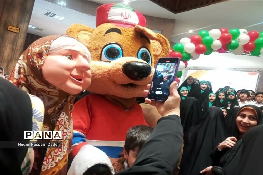 جشنواره « بچه‌های ایران » درشهرستان اسلامشهر