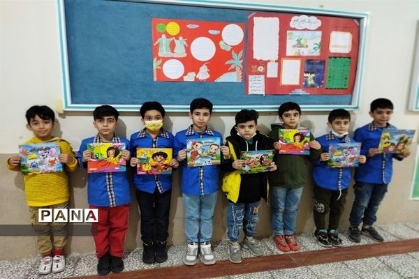 اجرای طرح مصباح‌الهدی در دبستان های شیخ فضل‌الله نوری و سارا ملارد