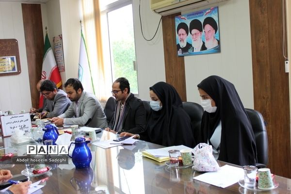 نشست هم‌اندیشی کانون‌های فرهنگی تربیتی آموزش و پرورش استان بوشهر