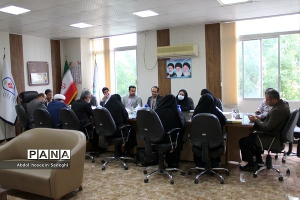 نشست هم‌اندیشی کانون‌های فرهنگی تربیتی آموزش و پرورش استان بوشهر