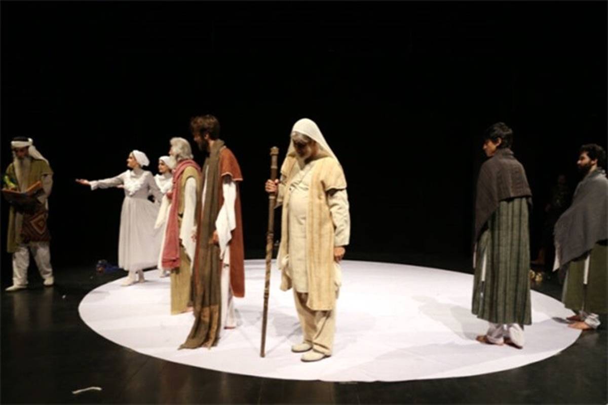 حسینعلی شوندی: تهران قطب تئاتر ایران نیست
