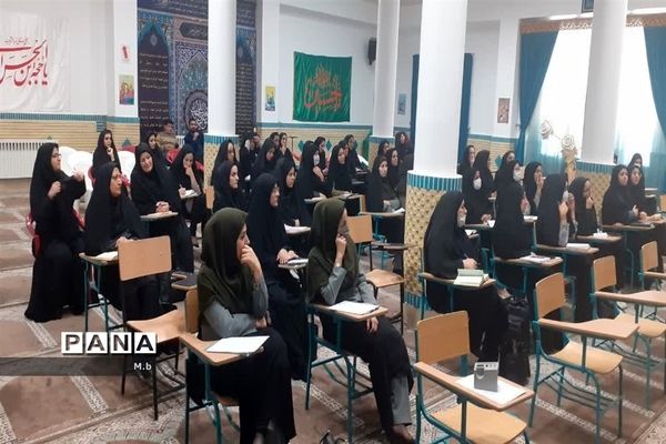 کارگاه آموزشی توجیهی جشنواره  ملی تئاتر درسی در بافق