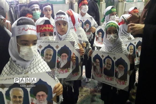 همایش نسل سلیمانیها در قائمشهر