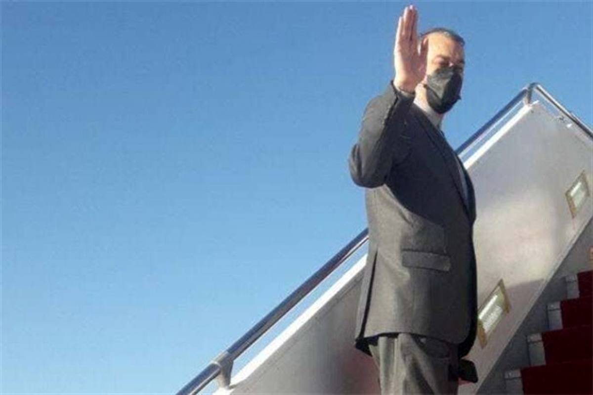 وزیر امور خارجه به بیروت سفر کرد