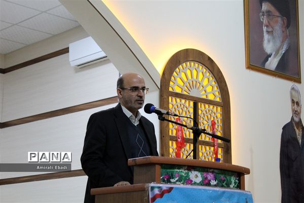همایش بزرگ فرهنگیان استان مازندران