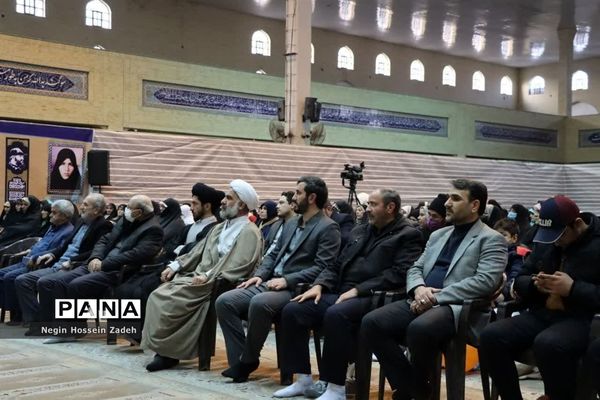 اجتماع بزرگ بانوان کوثری درشهرستان اسلامشهر