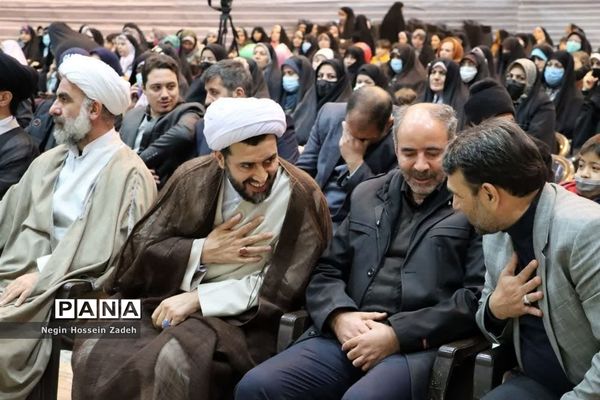 اجتماع بزرگ بانوان کوثری درشهرستان اسلامشهر