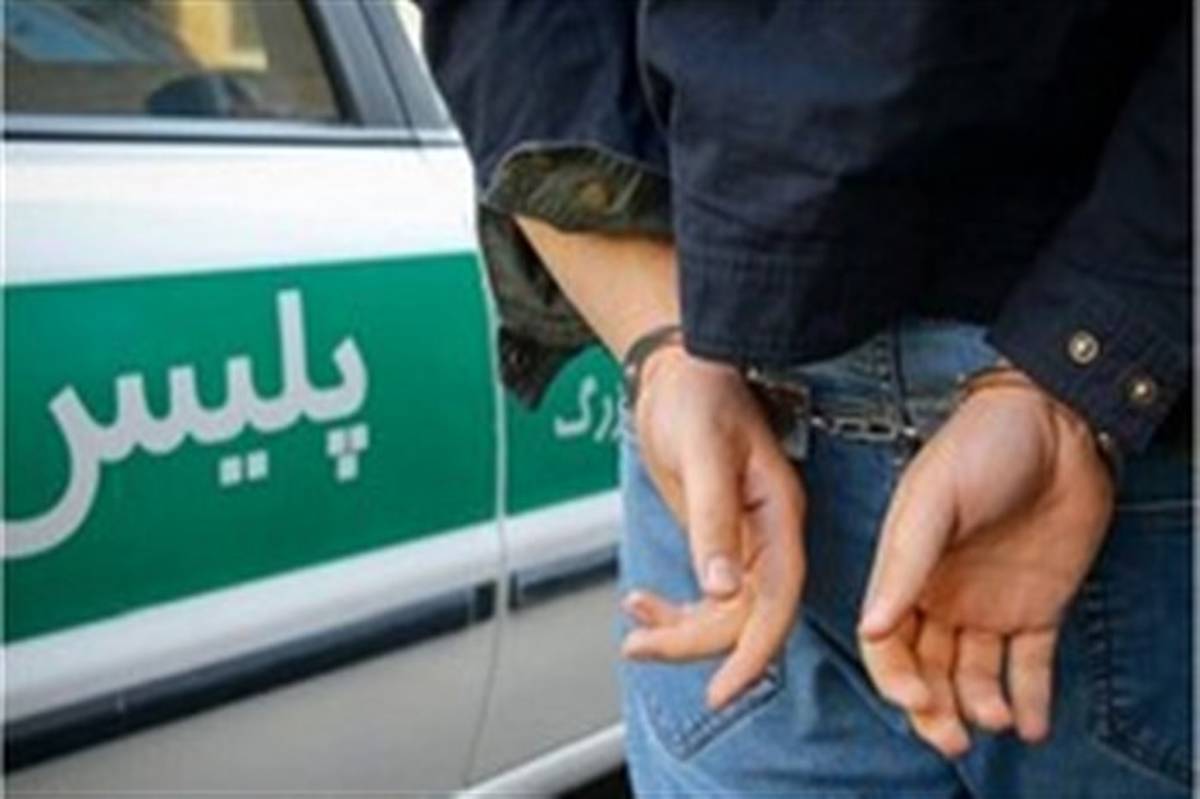 دستگیری سارق با 55 فقره سرقت در بیرجند