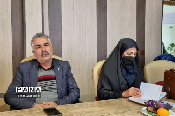 دهمین نشست شورای آموزش و پرورش دماوند