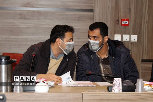 نشست هم‌اندیشی فرماندهان بسیج دانش‌آموزی شهرستان‌های استان تهران
