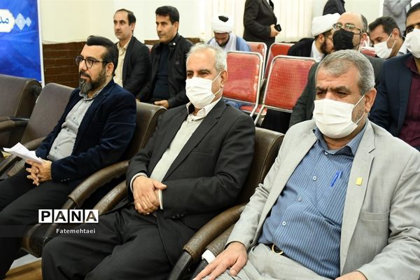 برگزاری زنگ استانی دهه بصیرت در ناحیه ۲ اهواز