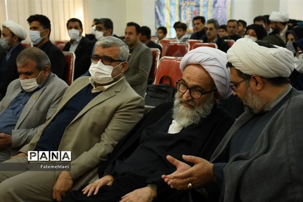 برگزاری زنگ استانی دهه بصیرت در ناحیه ۲ اهواز