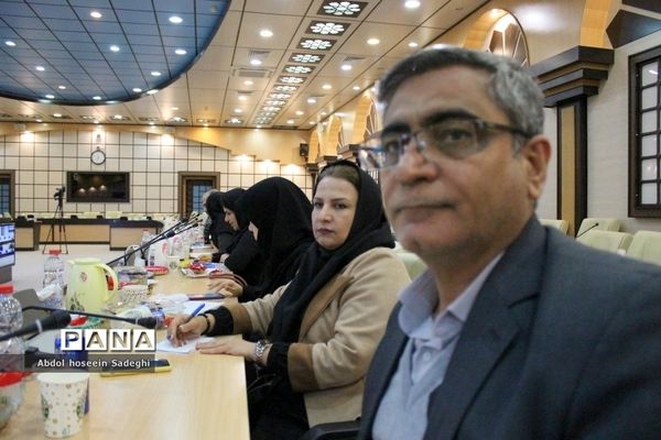 نشست خبری معاون هماهنگی امور اقتصادی استانداری بوشهر