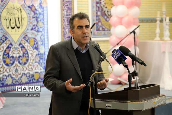 برگزاری طرح بهار بندگی و جشن تکلیف دانش‌آموزی در کرمانشاه