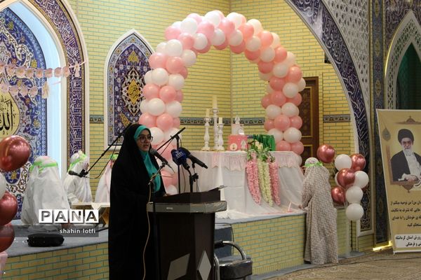 برگزاری طرح بهار بندگی و جشن تکلیف دانش‌آموزی در کرمانشاه