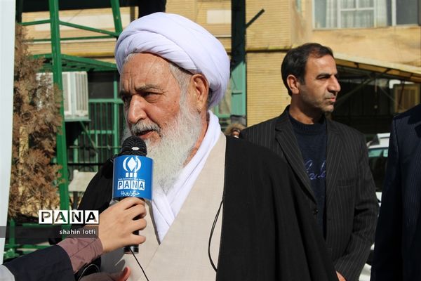 برگزاری طرح بهار بندگی و جشن تکلیف دانش‌آموزی در کرمانشاه