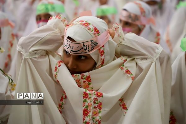 برگزاری طرح بهار بندگی و جشن تکلیف دانش‌آموزی در کرمانشاه