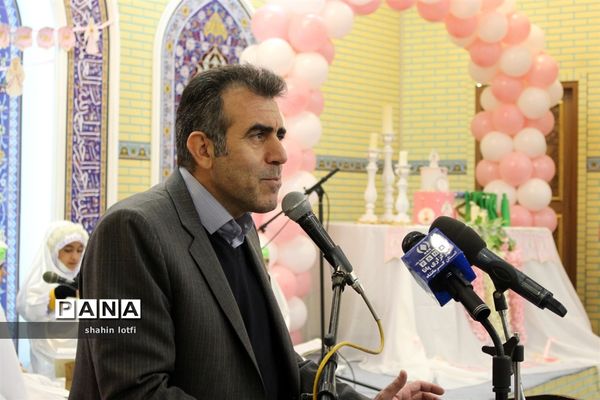 برگزاری طرح بهار بندگی و جشن تکلیف دانش‌آموزی در کرمانشاه