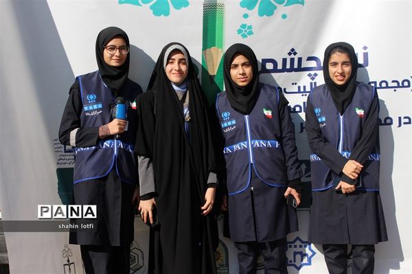 برگزاری طرح بهار بندگی و جشن تکلیف دانش‌آموزی در کرمانشاه
