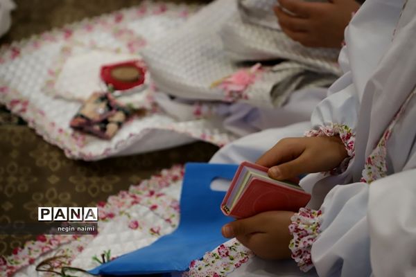 برگزاری طرح بهار بندگی و جشن تکلیف دانش‌آموزی در کرمانشاه