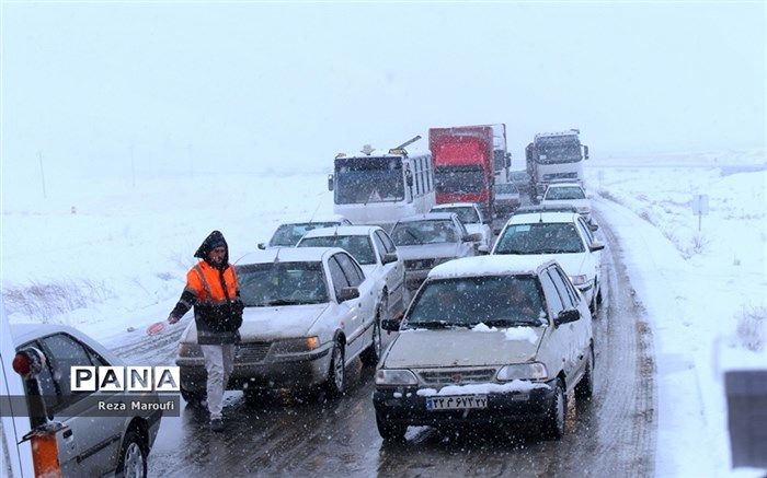 اعلام 7 بزرگراه پرترافیک تهران؛ توصیه پلیس به رانندگان
