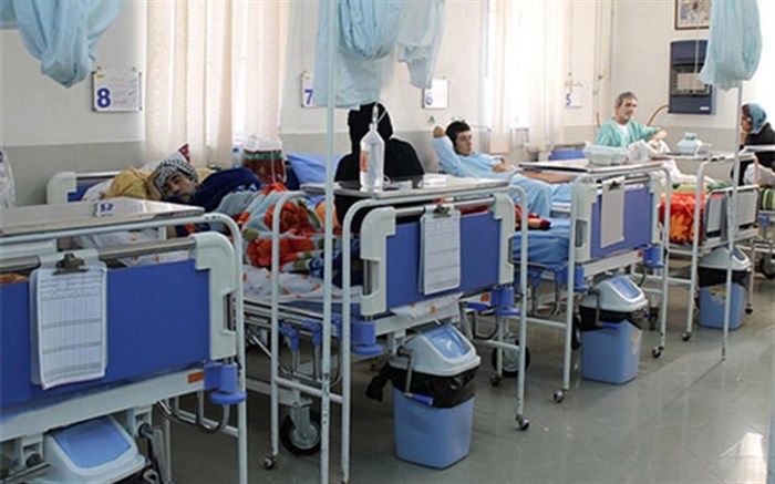 کمبود ۱۲ هزار تخت مراقبت‌های ویژه در بیمارستان‌ها