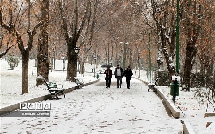 ماندگاری هوای سرد در بیشتر مناطق کشور تا روز شنبه