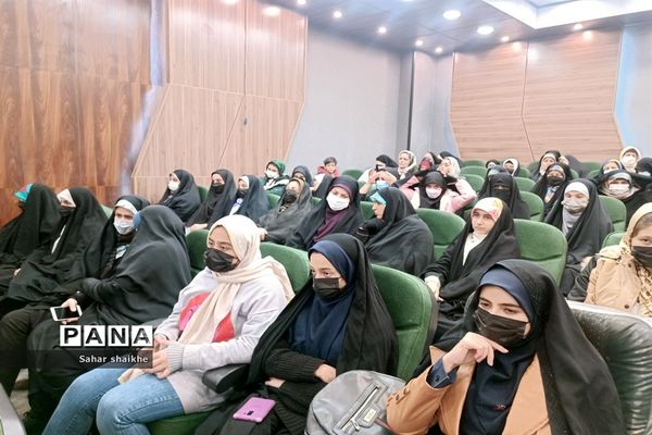 دومین همایش دختران ایران در شهرستان ملارد