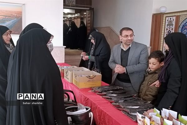 دومین همایش دختران ایران در شهرستان ملارد