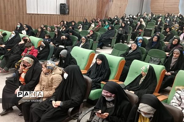 دومین همایش دختران ایران در شهرستان ملارد
