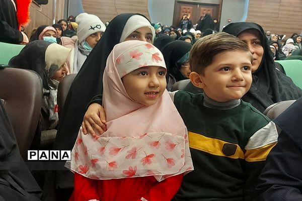 دومین همایش دختران ایران در شهرستان ملارد