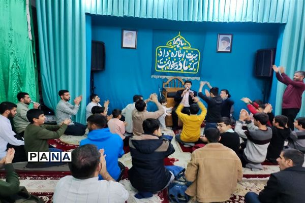 جشن میلاد حضرت زهرا(س) در شهرستان قرچک