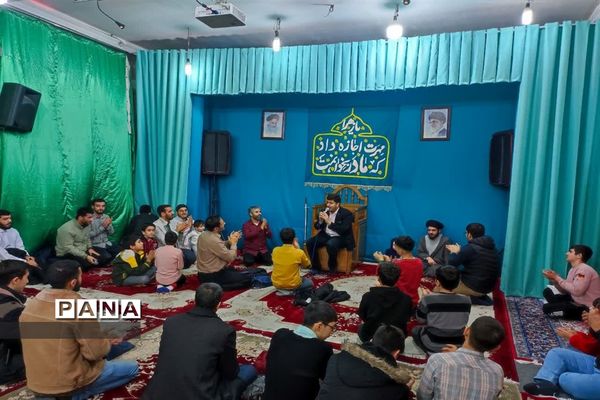 جشن میلاد حضرت زهرا(س) در شهرستان قرچک